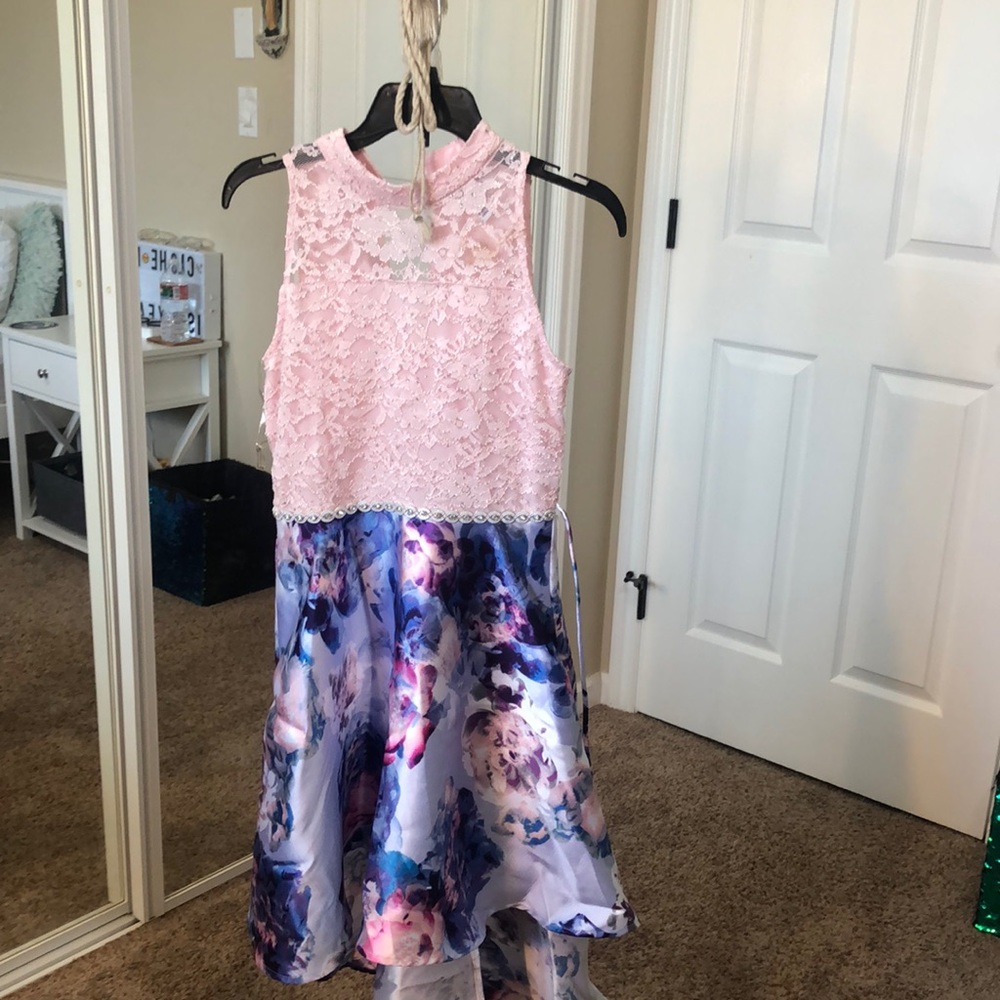 Speechless ( brand), size 10, pink and purple!!